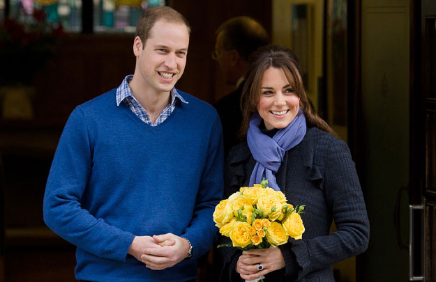 No twins: William and Kate confirm baby due in July