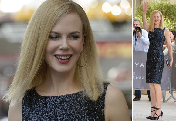 Nicole Kidman Cannes
