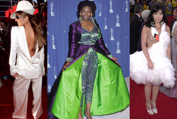 What are you wearing? Oscars fashion faux pas