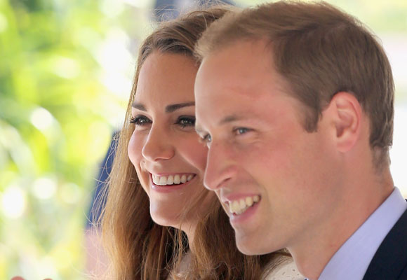 Prince William: I want an heir and a spare