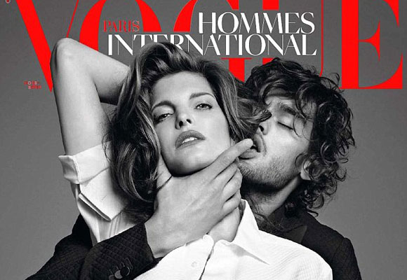 Why is Vogue glamorising domestic violence?