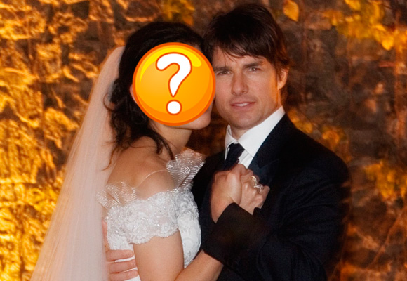 Katie Holmes and Tom Cruise wedding