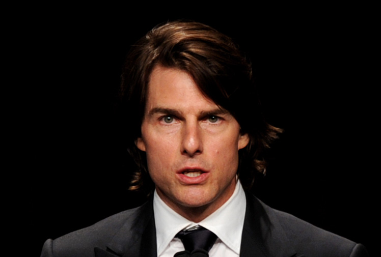 Tom Cruise’s most embarrassing moments