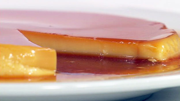 What is the best caramel for crème caramel