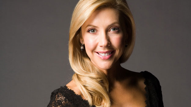 Catriona Rowntree in the Book Club hot seat