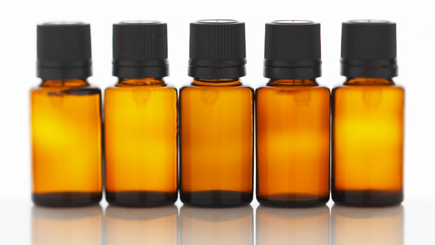 The essential essential oils
