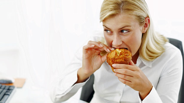 Why your desk job is making you fat
