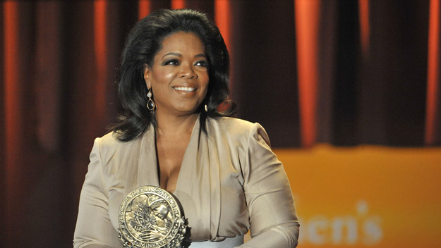 The power of Oprah