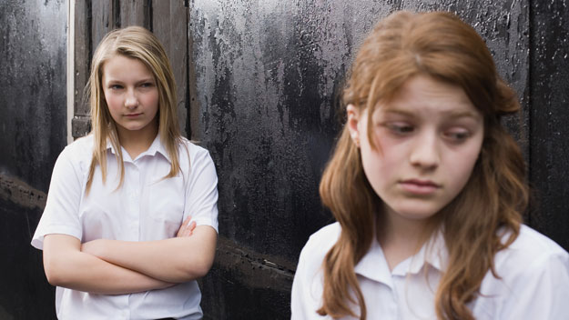 Bullies and bullied more likely to consider suicide by age 11
