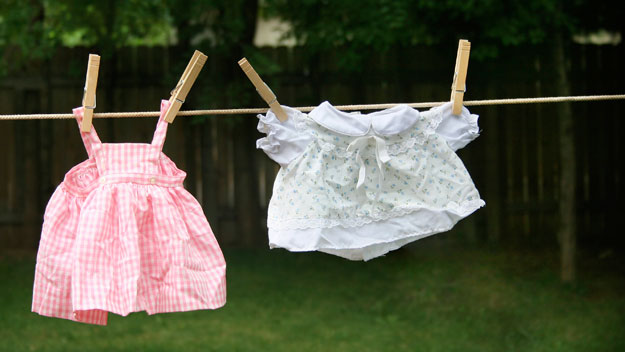 How to make your kids’ clothes last longer