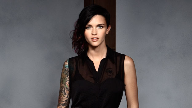 Ruby Rose on how she beat bullying