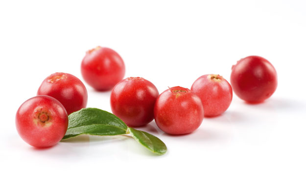 Cranberries can help prostate problems