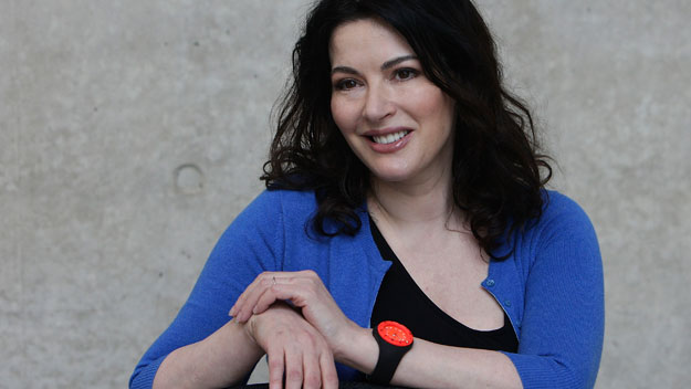 Nigella Lawson on life, love and why she won't lose weight