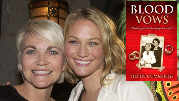 Blood Vows: Helen Cummings reveals the terror of her abusive marriage in her new book