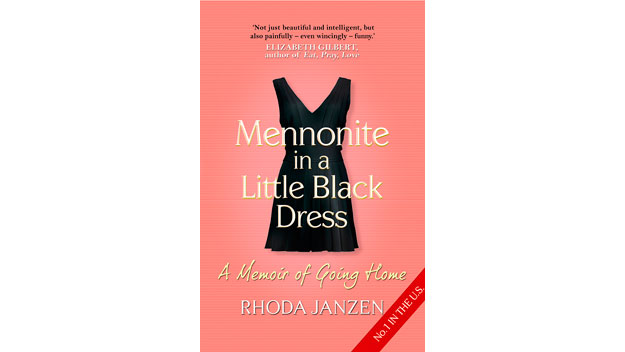 Mennonite In A Little Black Dress