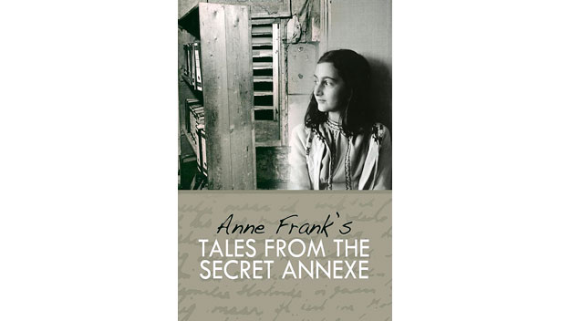 Anne Frank's Tales From The Secret Annex