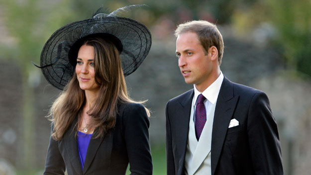 Prince William won't wear wedding ring