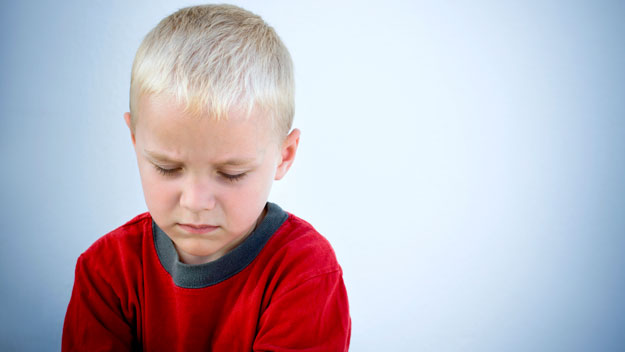 Should children be given anti-depressants?