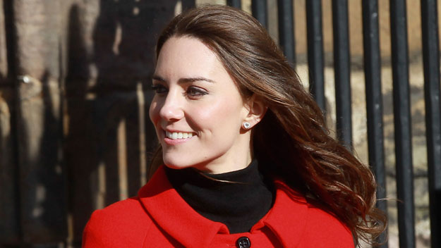 Catherine Middleton: portrait of a future queen