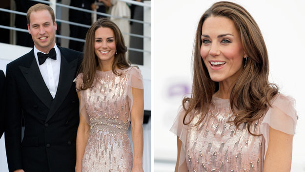 Prince William and Kate wow at charity gala