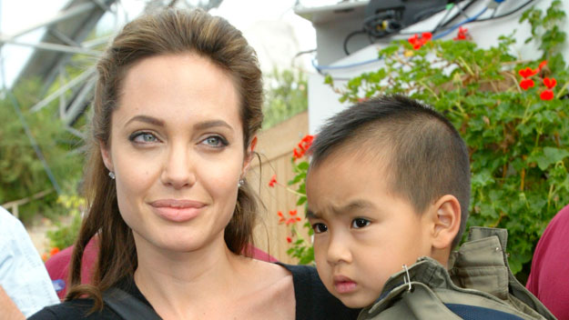 Angelina Jolie's Cambodian connection