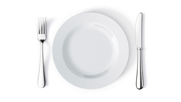 Why the size of your plate is making you fat