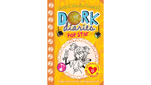 Pop Star: Book 3 - Dork Diaries