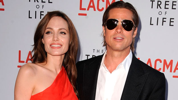 Angelina and Brad 'prisoners' in their own lives