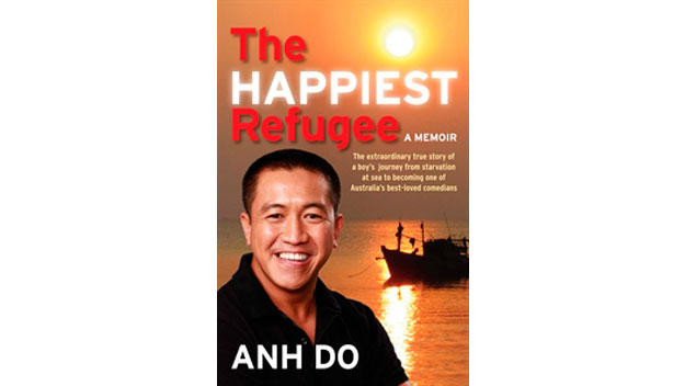 Anh Do wins Book of the Year