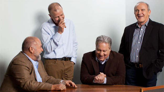Secret men's business: Australian men at 60