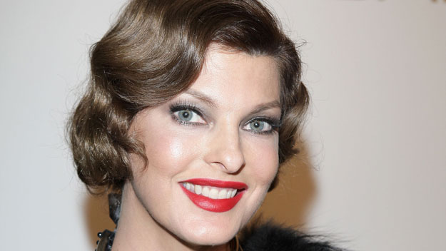 Linda Evangelista needs $43,000 a month to maintain her looks