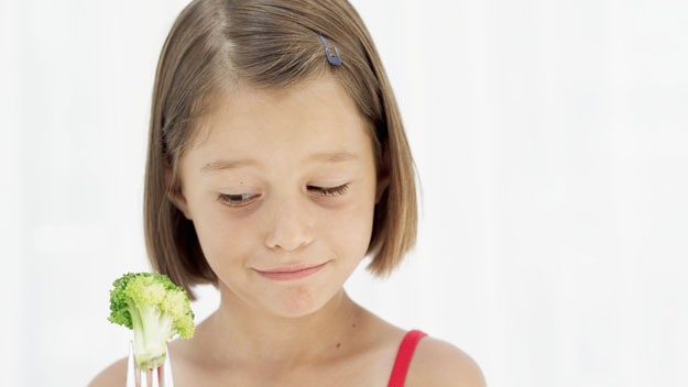 The secret to getting your kids to eat vegetables