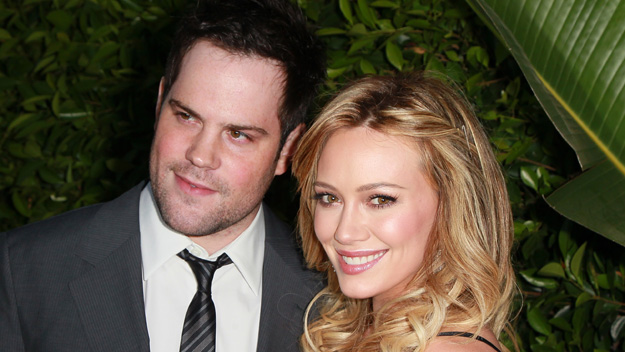 Hilary Duff dropped from movie due to pregnancy