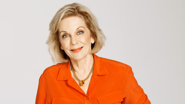 Ita Buttrose on life, love and family