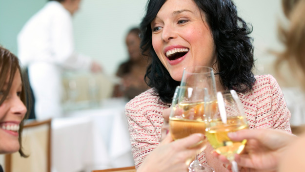 Why every woman should stop drinking now