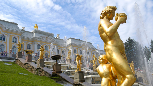 Peterhof Summer Palace