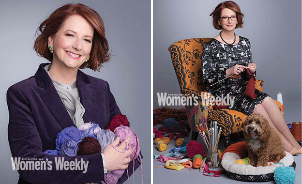 Prime Minister's office reponds to Women's Weekly shoot