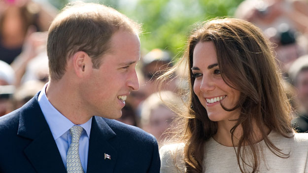 Why William and Kate got back together
