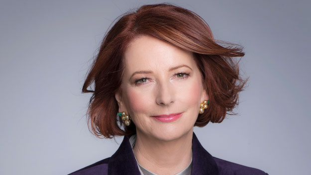 Julia Gillard answers questions on Kyle Sandilands