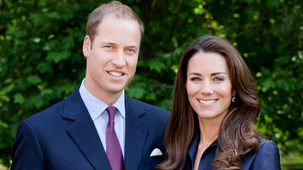 Royal baby on the way: Kate is in labour