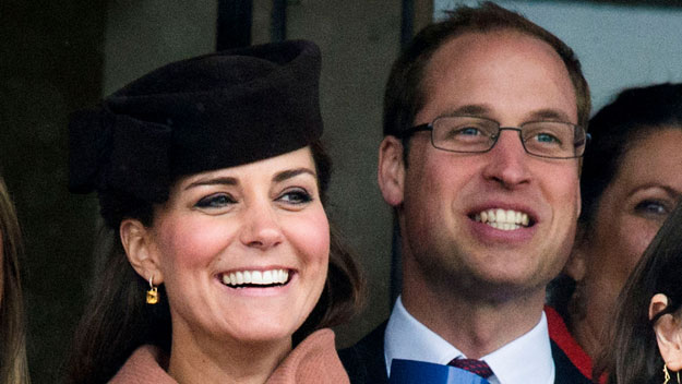 Royal baby rumour frenzy begins: Is Kate in labour?