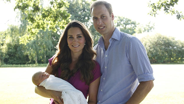 Prince William: 'I'm so protective now that I'm a father'
