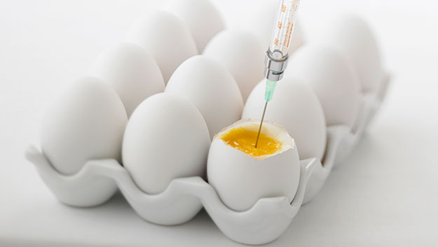 How would you like your eggs? Living with unexplained infertility