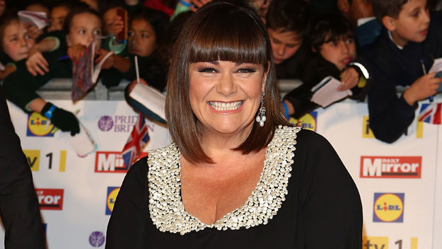 Dawn French: If I can have sex, I'm not too fat