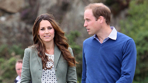 Kate and William's secret life in Wales