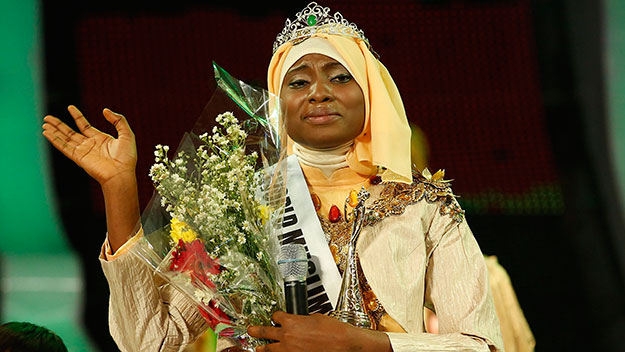 Meet the Muslim Miss World