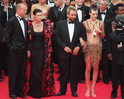 Retro Cannes: Red carpet glamour from yonderyear