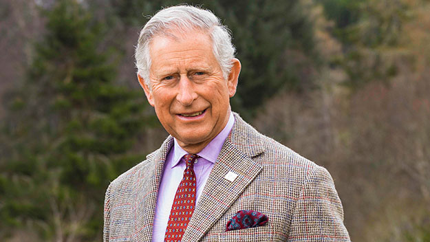 A day in the Scottish highlands with Prince Charles