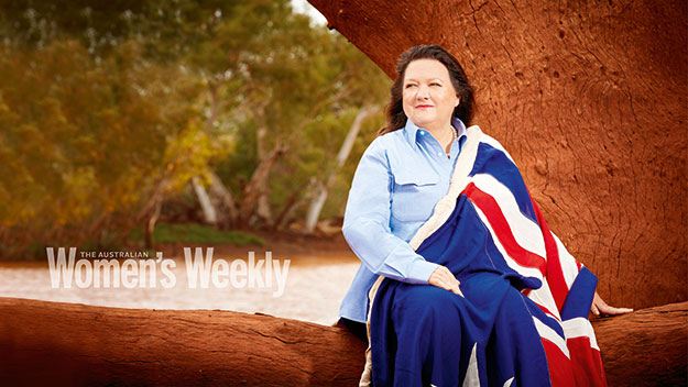 Meet Gina Rinehart: Australia's mining billionaire