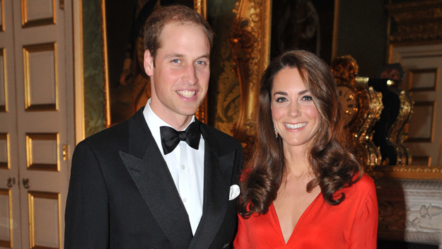 Kate and William to be separated for six weeks